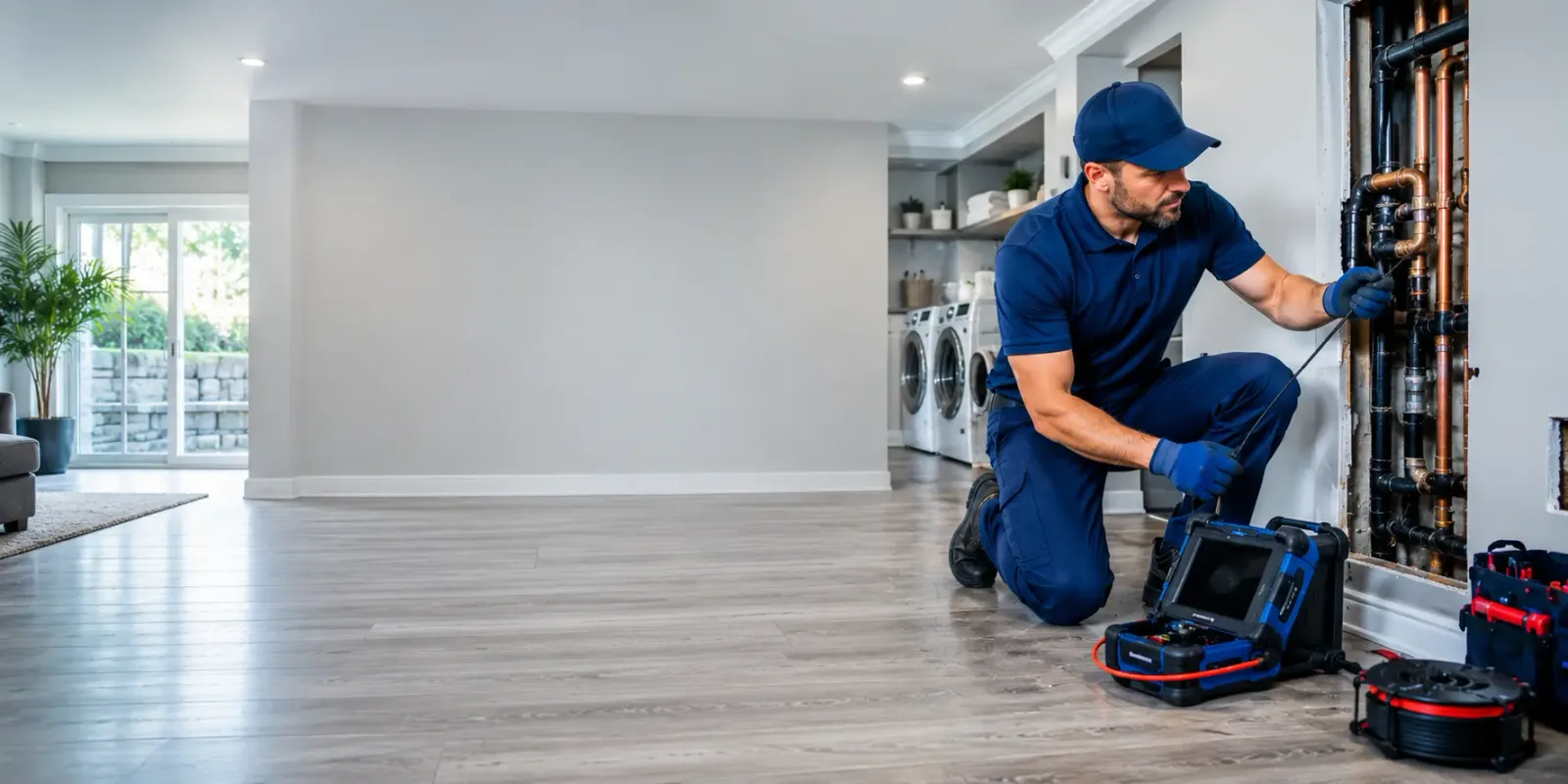 Emergency plumbing questions in Kayenta, AZ